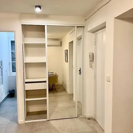 Apartment 2p Coeur De Et