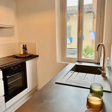 2p Coeur De Et Appartement