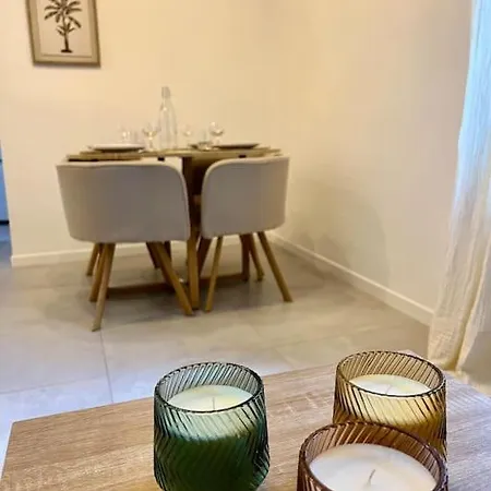2p Coeur De Et Apartment Sainte-Maxime